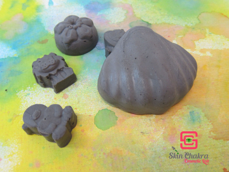 shampoo bar with Brazilian clay clay shampoo bar tutorial