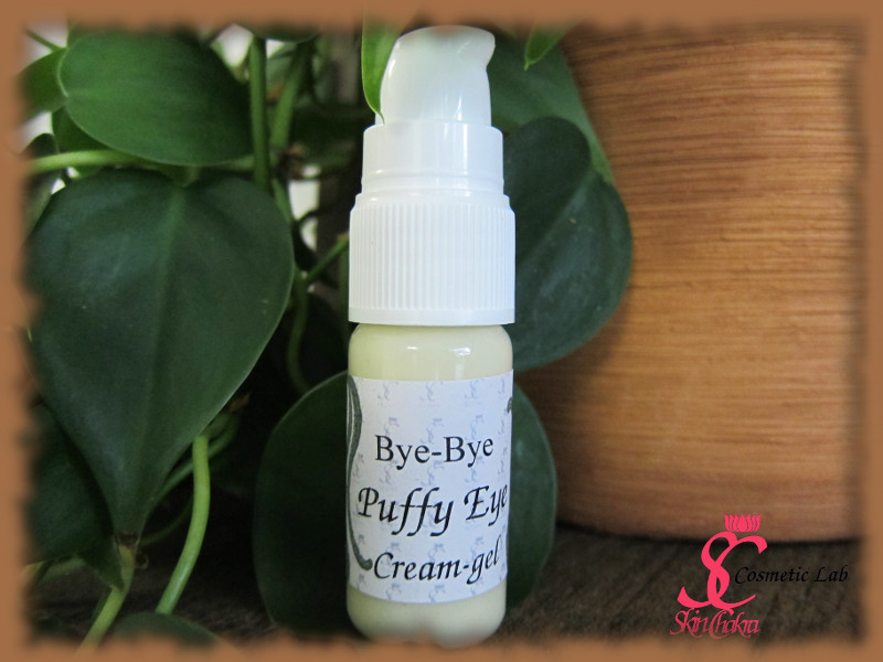 Byebye Puffy Eyes creamGel Swettis Beauty Blog