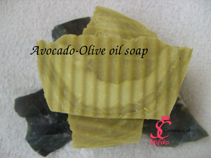 Avocado oilOlive oil soap Swettis Beauty Blog