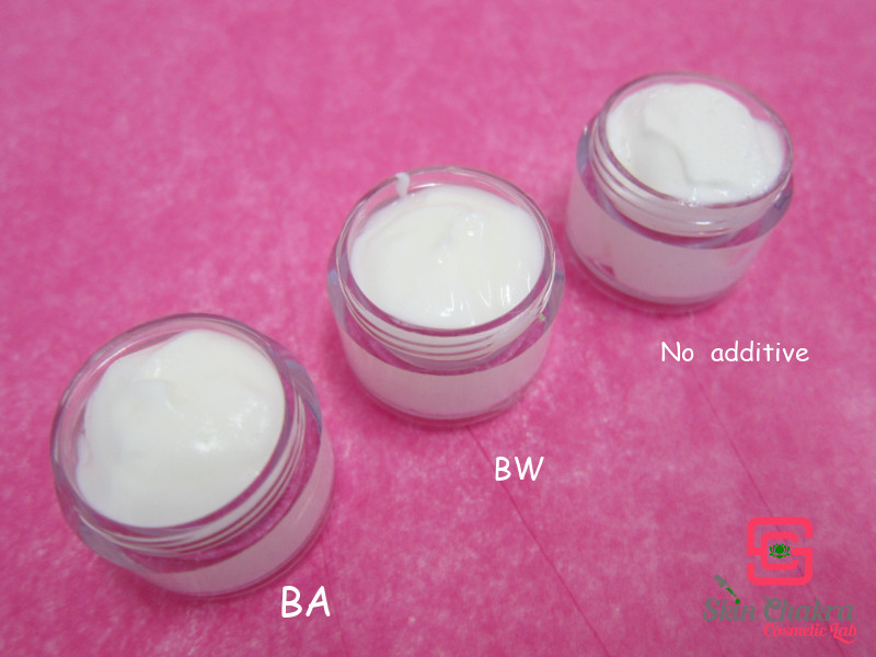 impact of brassicyl alcohol on the texture