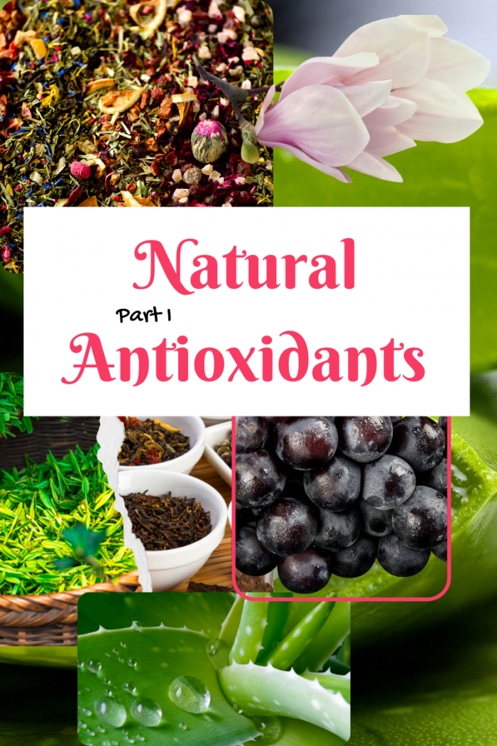 tea antioxidants