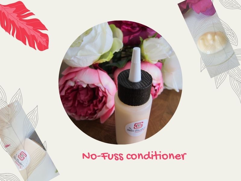 natural hair conditioner hair conditioner with cosmegreen