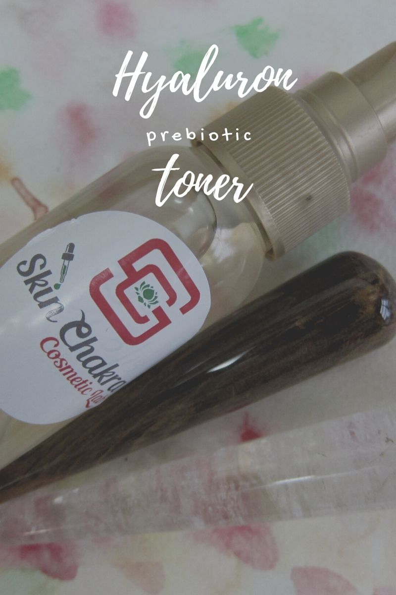 how to make a hyaluron toner