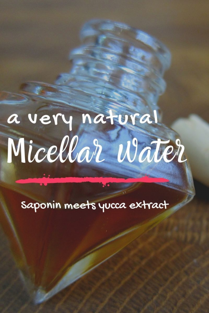 prebiotic micellar water tutorial