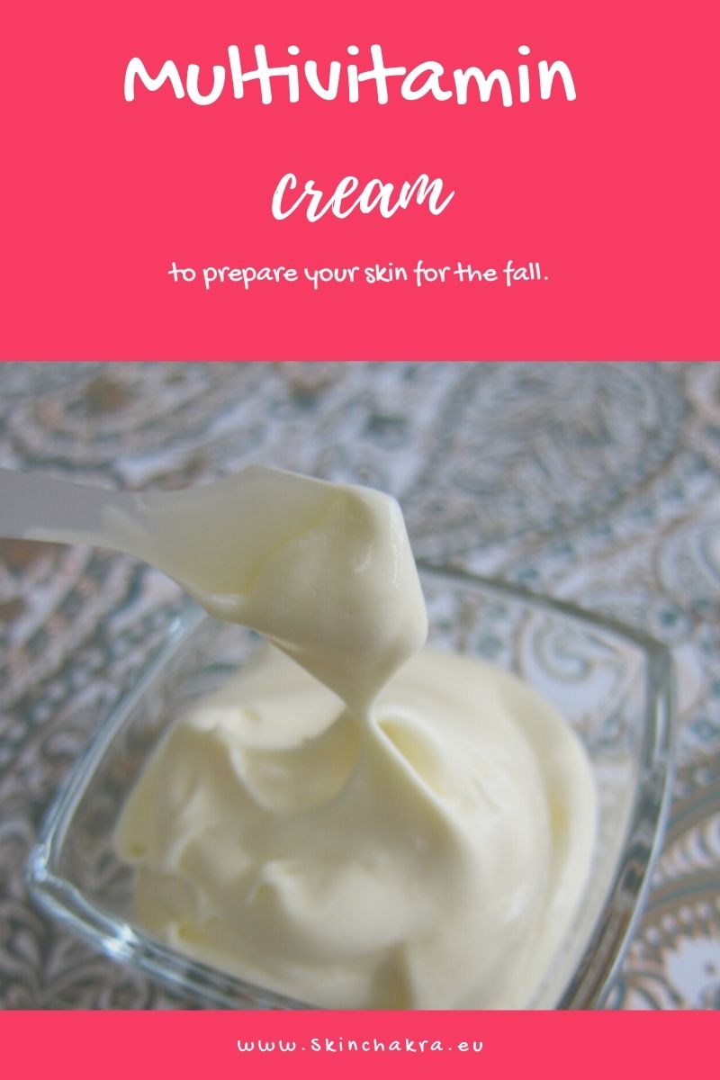 multivitamin cream for fall-winter bakuchiol multivitamin cream