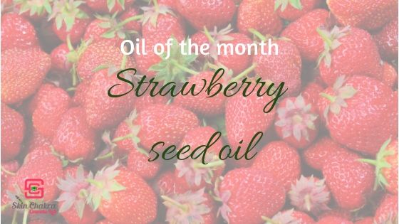 strawberry oil profile