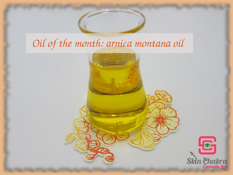 arnica montana oil