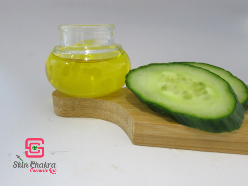 unrefined organic cucumber seed oil cucumber seed oil