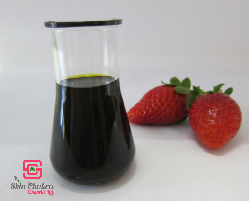 strawberry oil profile organic strawberry oil