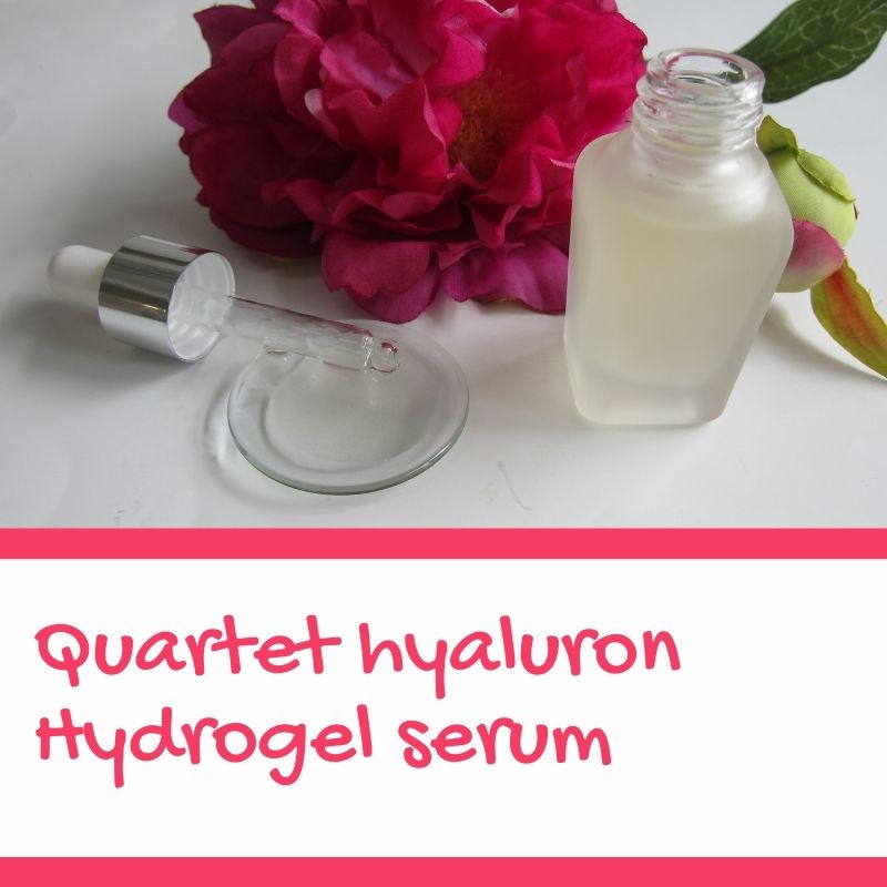 quartet hyaluron serum