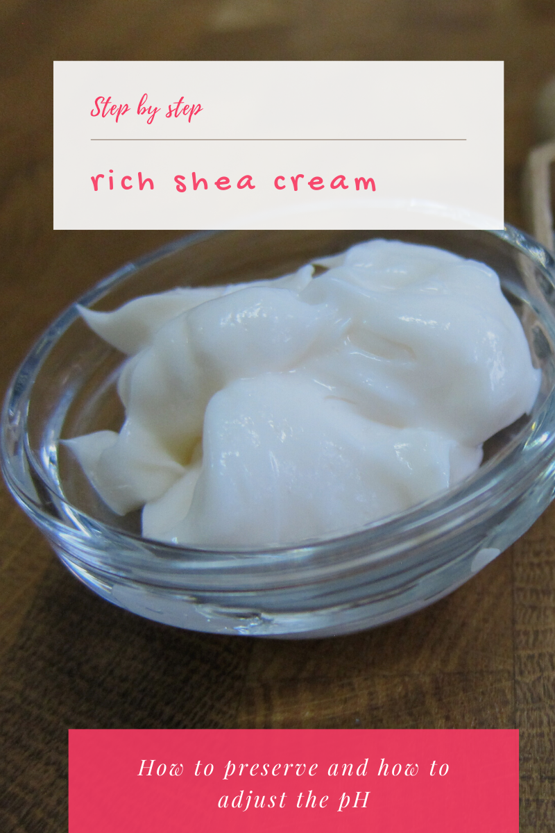 KISS shea cream